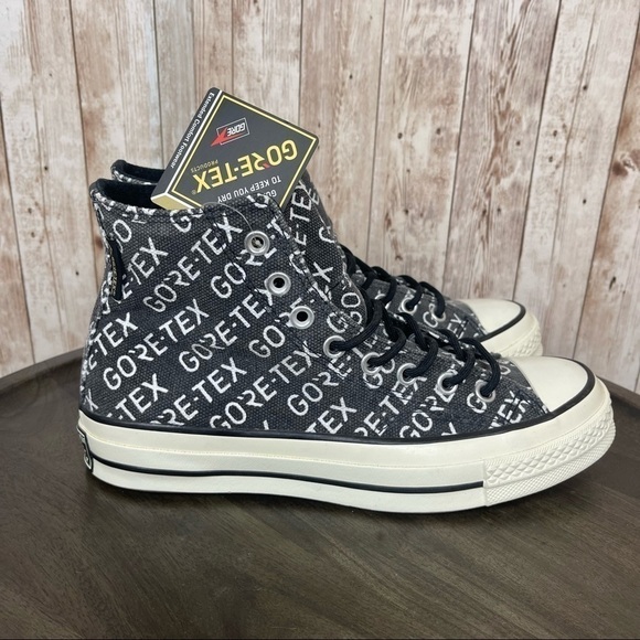 Converse Chuck 70 Gore Tex High Top Sneaker Size 9 Women - Picture 3 of 9